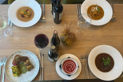 Kalash Divine Indian restaurant in Southport has unveilved its 2026 Christmas Day Menu