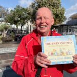 Southport postie Keith Naylor will provide the voice for an interactive postbox when The Jolly Postman Trail launches this weekend