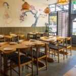 Korean Kitchen on Lord Street in Southport. Photo by Bertie Cunningham Southport BID
