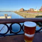 The Lakeside Inn pub in Southport. Photo by Andrew Brown Stand Up For Southport