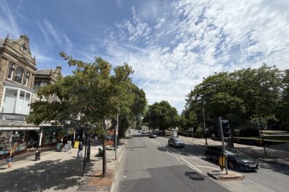 Lord Street in Southport. Photo by Andrew Brown Stand Up For Southport