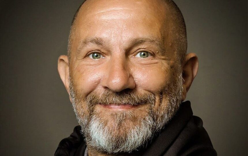 Phil Gee, founder of Social Media Academy and AI Academy