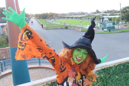 Regally Royal Parties are hosting a series of events this Halloween. Photo by Andrew Brown Stand Up For Southport