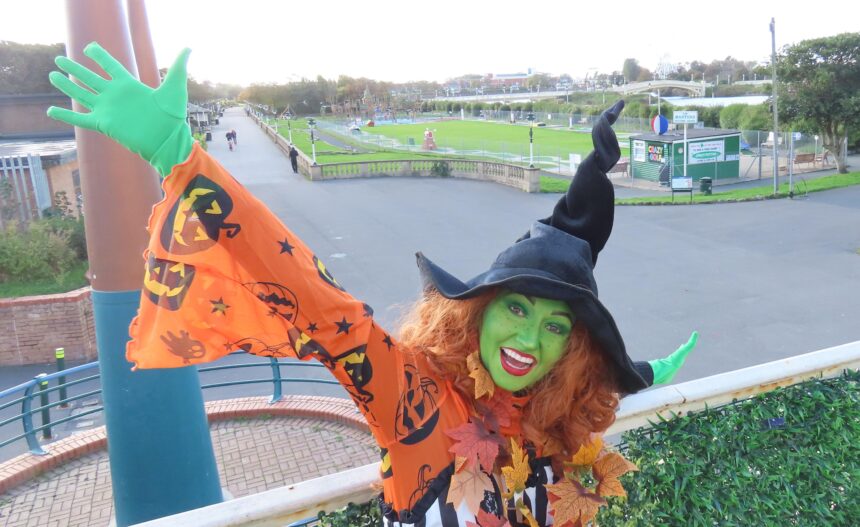 Regally Royal Parties are hosting a series of events this Halloween. Photo by Andrew Brown Stand Up For Southport