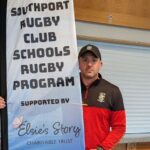Colin Toohey, Director of Mini and Junior Rugby at Southport RFC