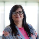Merseyrail Head of Community and Engagement Sally Ralston BEM