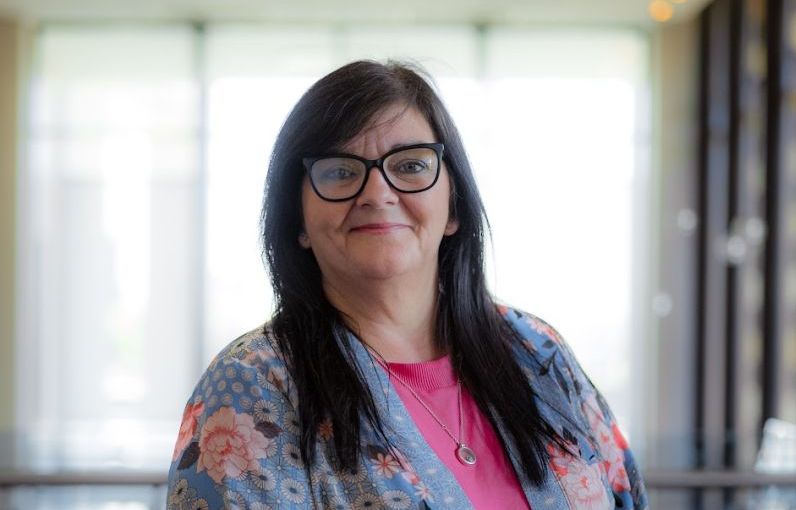 Merseyrail Head of Community and Engagement Sally Ralston BEM