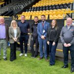Sandgrounders Business Club at Southport Football Club. Photo by Andrew Brown Stand Up For Southport
