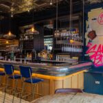 The new Saucy Bird restaurant is opening on Lord Street in Southport town centre. Photo by Bertie Cunningham Southport BID