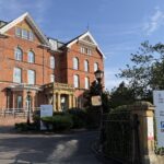 The Smedley Hydro office on Trafalgar Road in Birkdale in Southport. Photo by Andrew Brown Stand Up For Southport