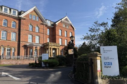 The Smedley Hydro office on Trafalgar Road in Birkdale in Southport. Photo by Andrew Brown Stand Up For Southport