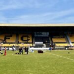 Soputhport Football Club. Photo by Andrew Brown Stand Up For Southport