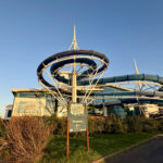 Splash World in Southport. Photo by Andrew Brown Stand Up For Southport
