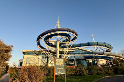 Splash World in Southport. Photo by Andrew Brown Stand Up For Southport