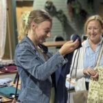 The Hearth Network CIC is holding the Black Cat Swap at Southport Market
