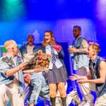 BOS Musical Theatre Company are proud to present The Band from 17th to 24th October 2026 at Southport Little Theatre, Hoghton Street, Southport. Photo by Ian Lawson Photography