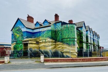 Toad Hall in Ainsdale in Southport. Photo by Andrew Brown Stand Up For Southport