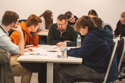 White Rabbit Academy was founded by Sarah Jackson, Managing Director of Hatter's Digital Agency, to help bridge the gap between education and employment