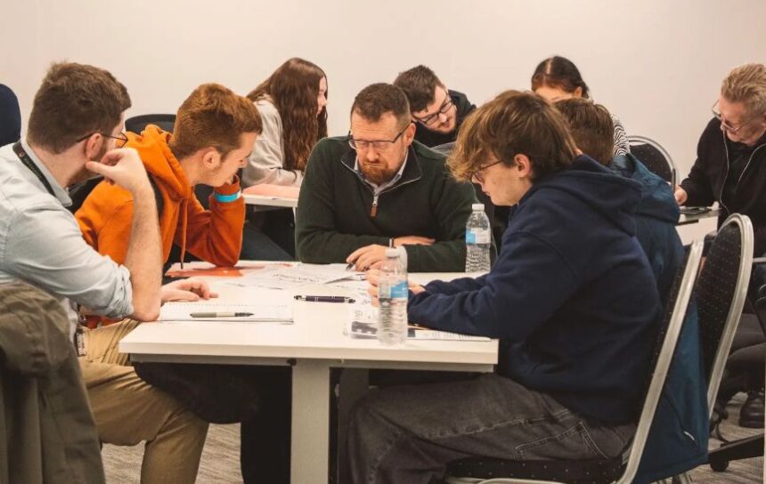 White Rabbit Academy was founded by Sarah Jackson, Managing Director of Hatter's Digital Agency, to help bridge the gap between education and employment